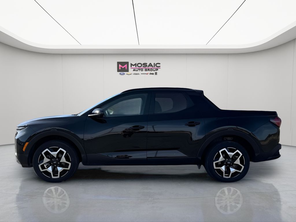 2024 Hyundai Santa Cruz