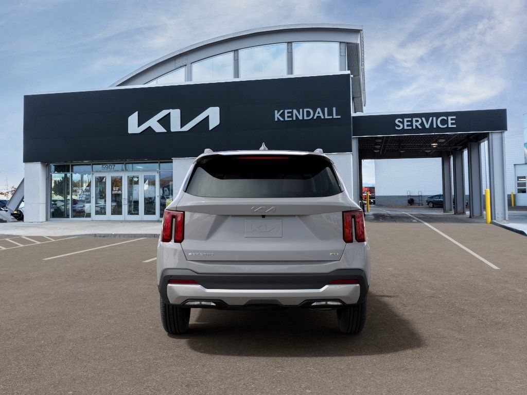 New 2026 Gray Kia S image 5