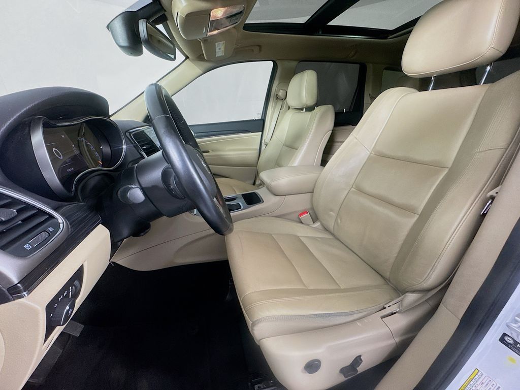 Used Car 2022 Jeep Grand Cherokee Wk  Limited For Sale Under $25,000 In Austin, Texas