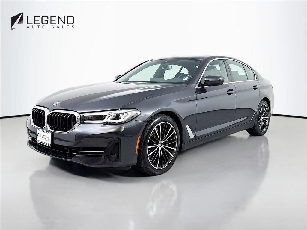 2022 BMW 5 Series