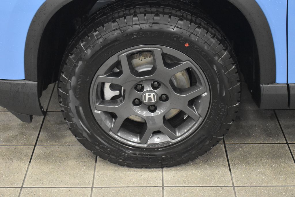 Thumbnail: 2025 Honda Pilot - 7