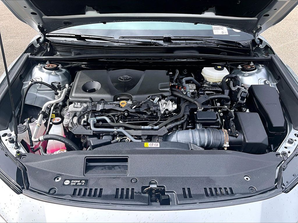 2025 Toyota Camry — photo 29