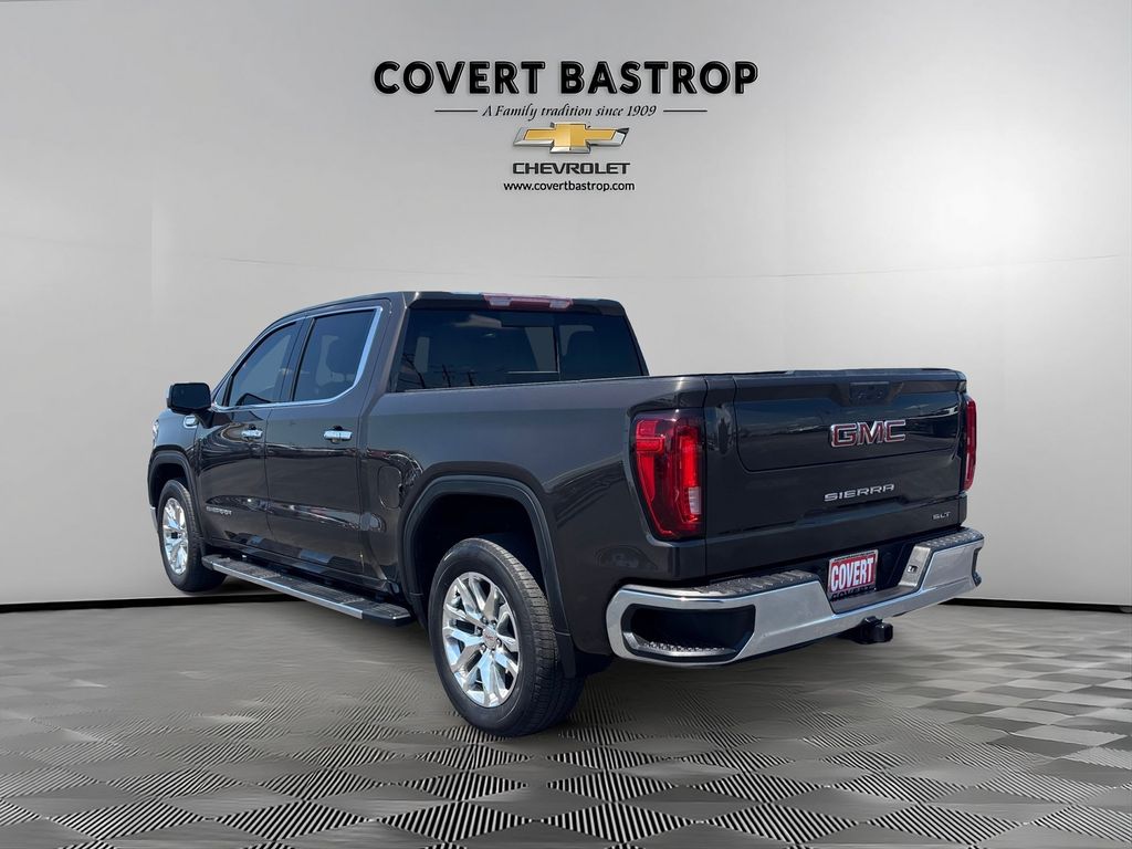 Used Car 2021 Gmc Sierra 1500  Slt For Sale Under $40,000 In Austin, Texas