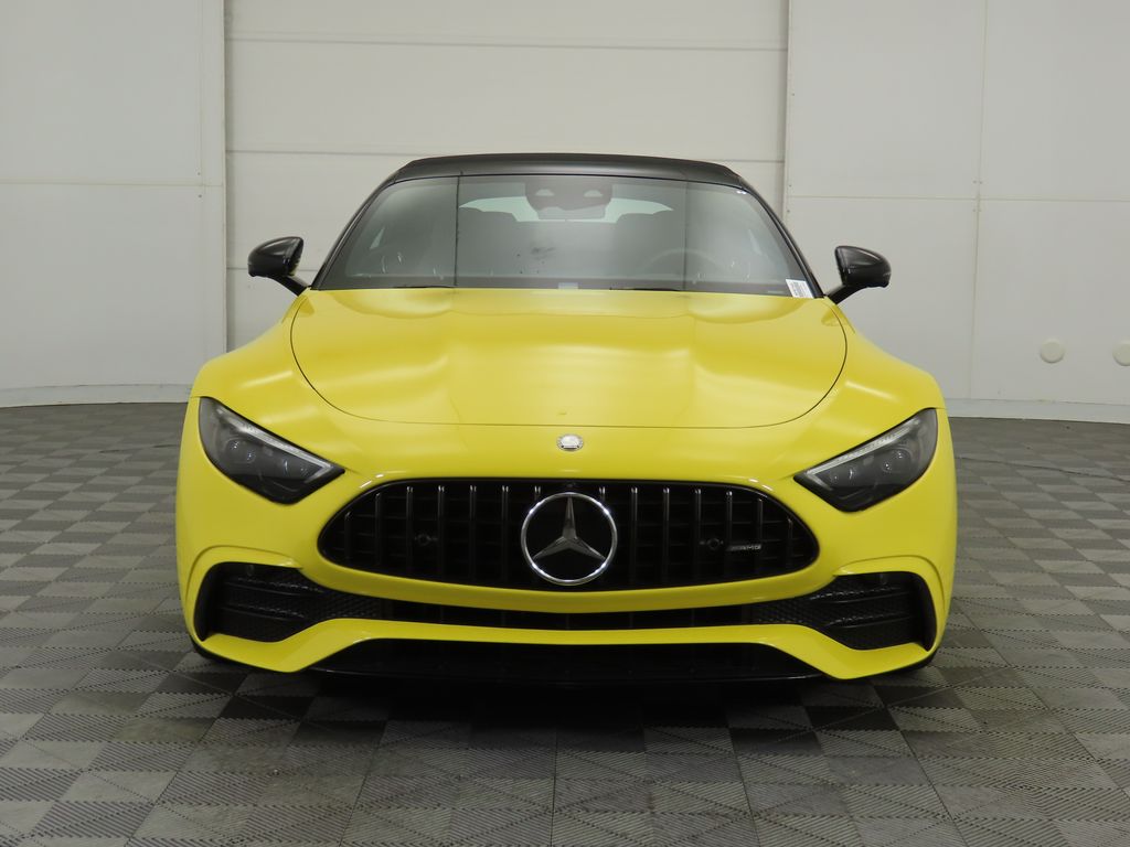 2024 Mercedes-Benz SL-Class AMG SL 43 10