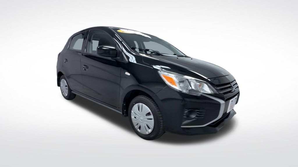Used 2024 Mitsubishi Mirage Hatchback