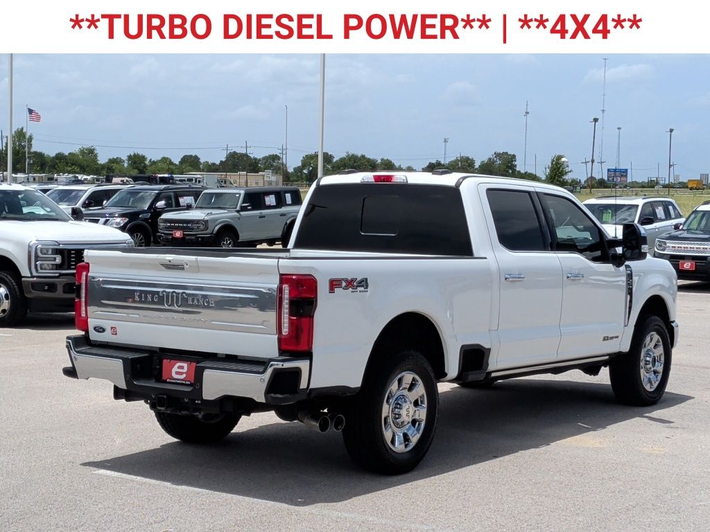 2024 Ford F-250SD King Ranch - 8