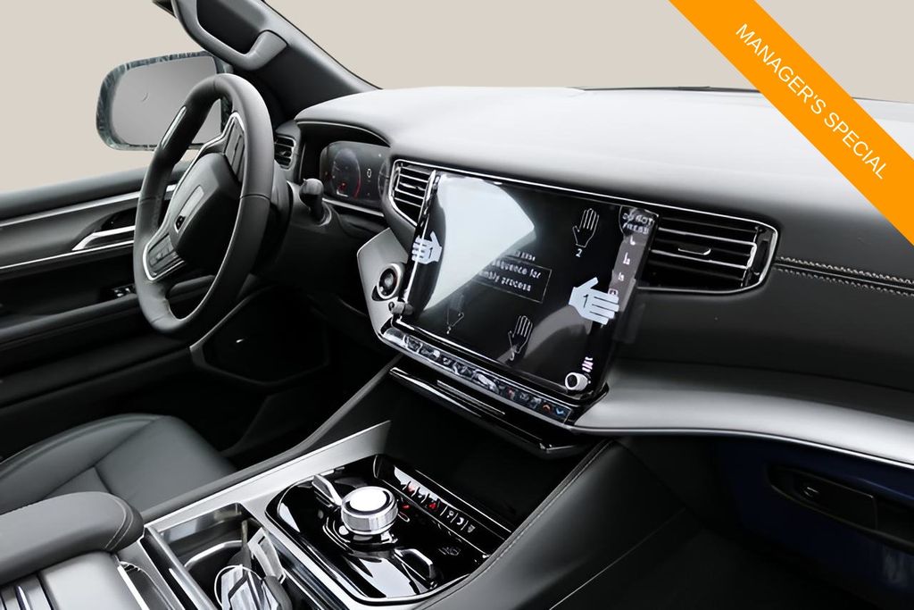 New Car 2025 Jeep Wagoneer  Series Ii For Sale Under $70,000 In Austin, Texas