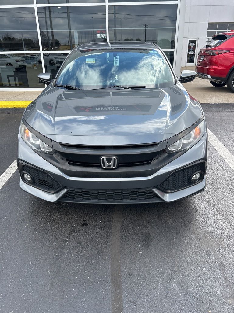 2017 Honda Civic Hatchback EX