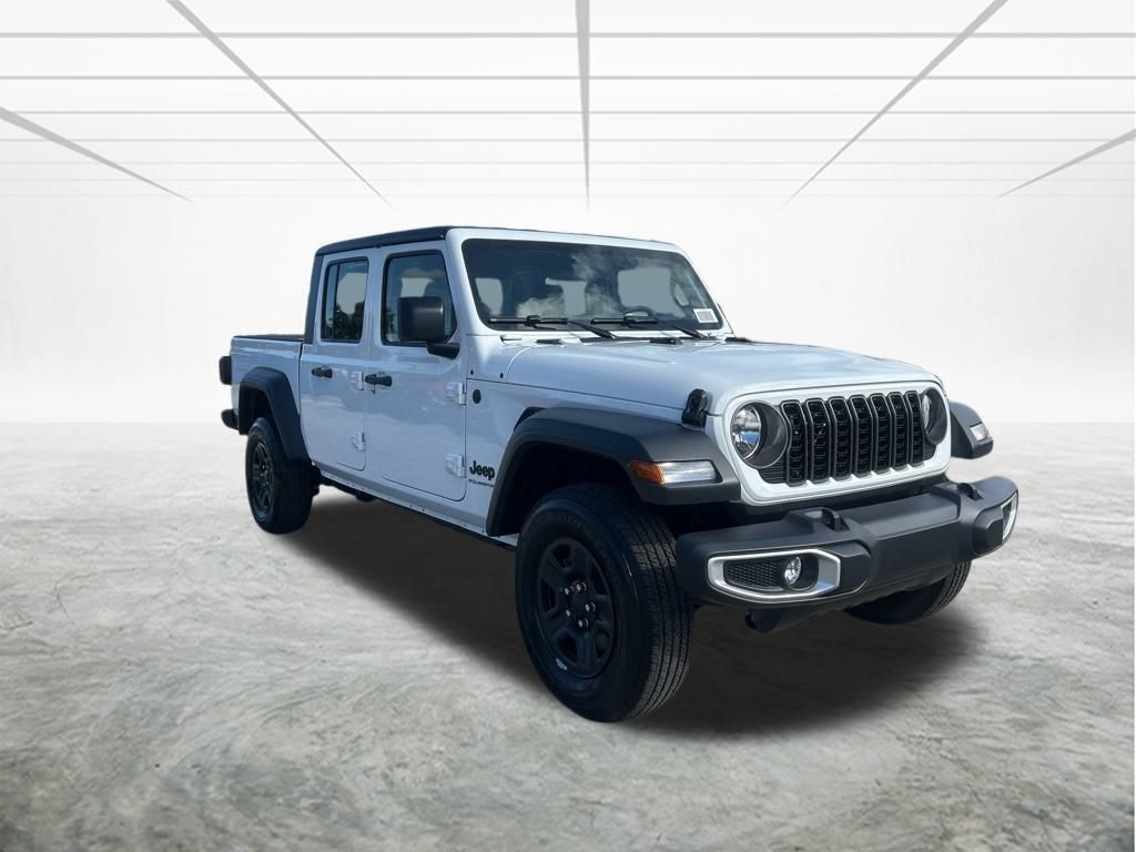 2026 Jeep Gladiator Sport's photo