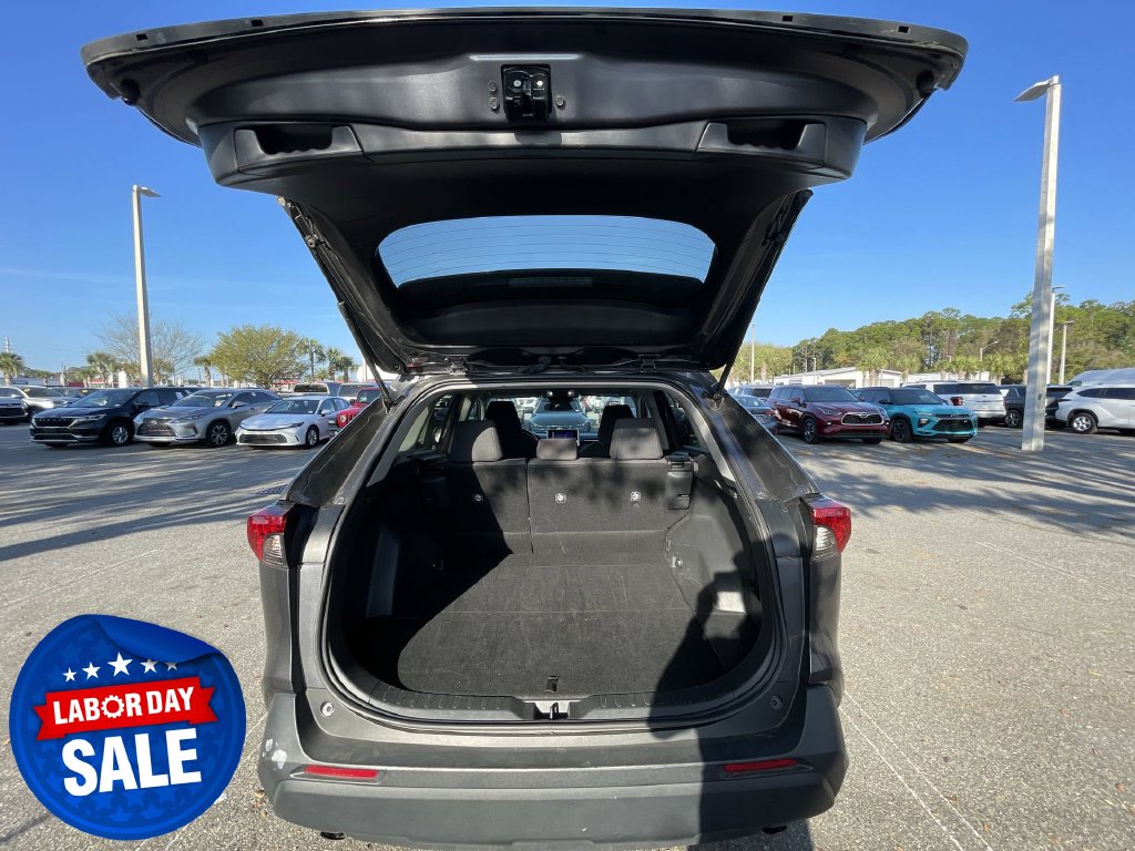 Used 2024 Toyota RAV4 SUV