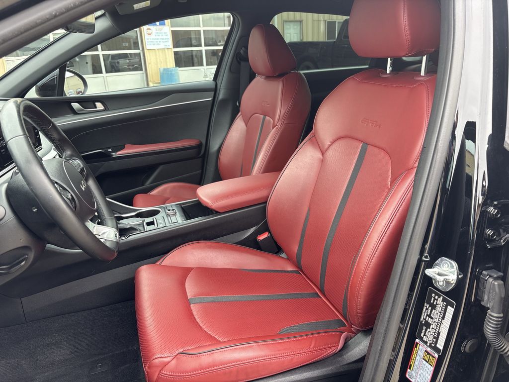 2023 Kia K5 GT-Line Black at Classic Chevrolet Galveston