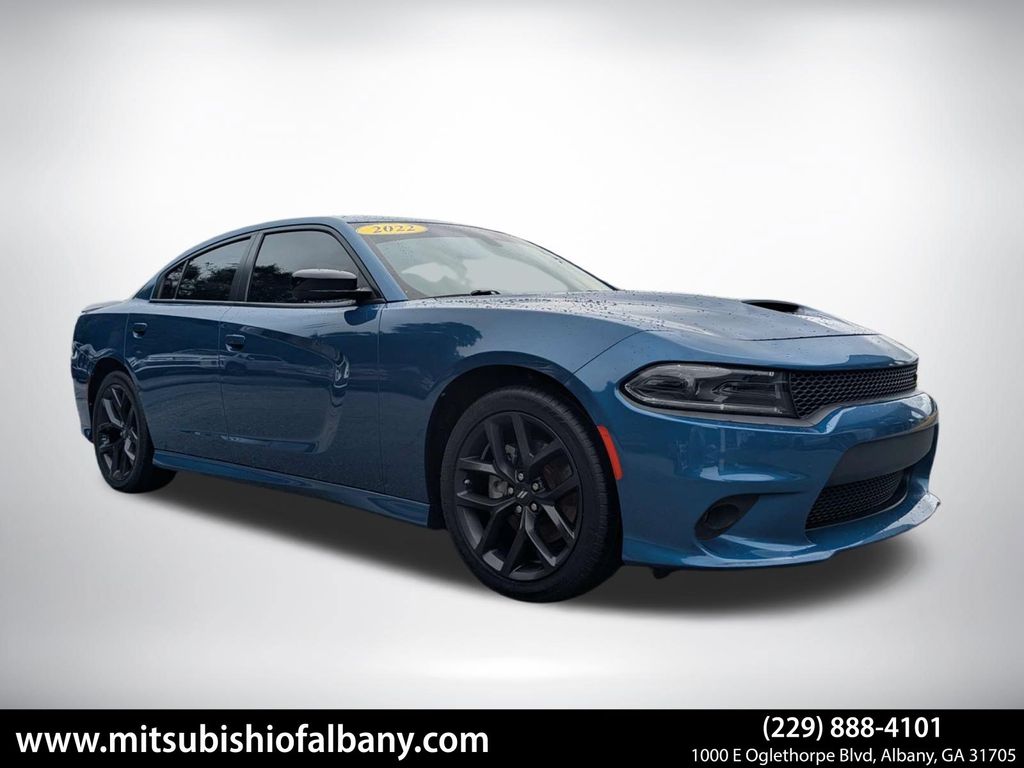 2022 Dodge Charger GT