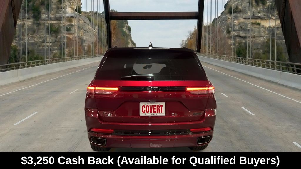 New Car 2025 Jeep Grand Cherokee  Summit For Sale Under $60,000 In Austin, Texas