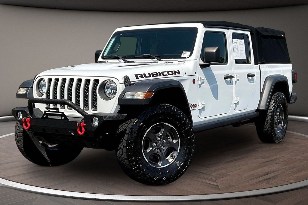 Used 2020 Jeep Gladiator Truck