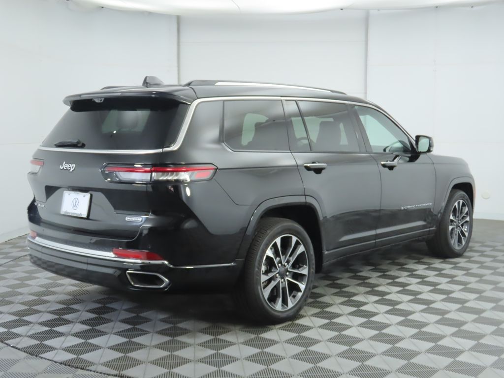Thumbnail: 2021 Jeep Grand Cherokee L - 5