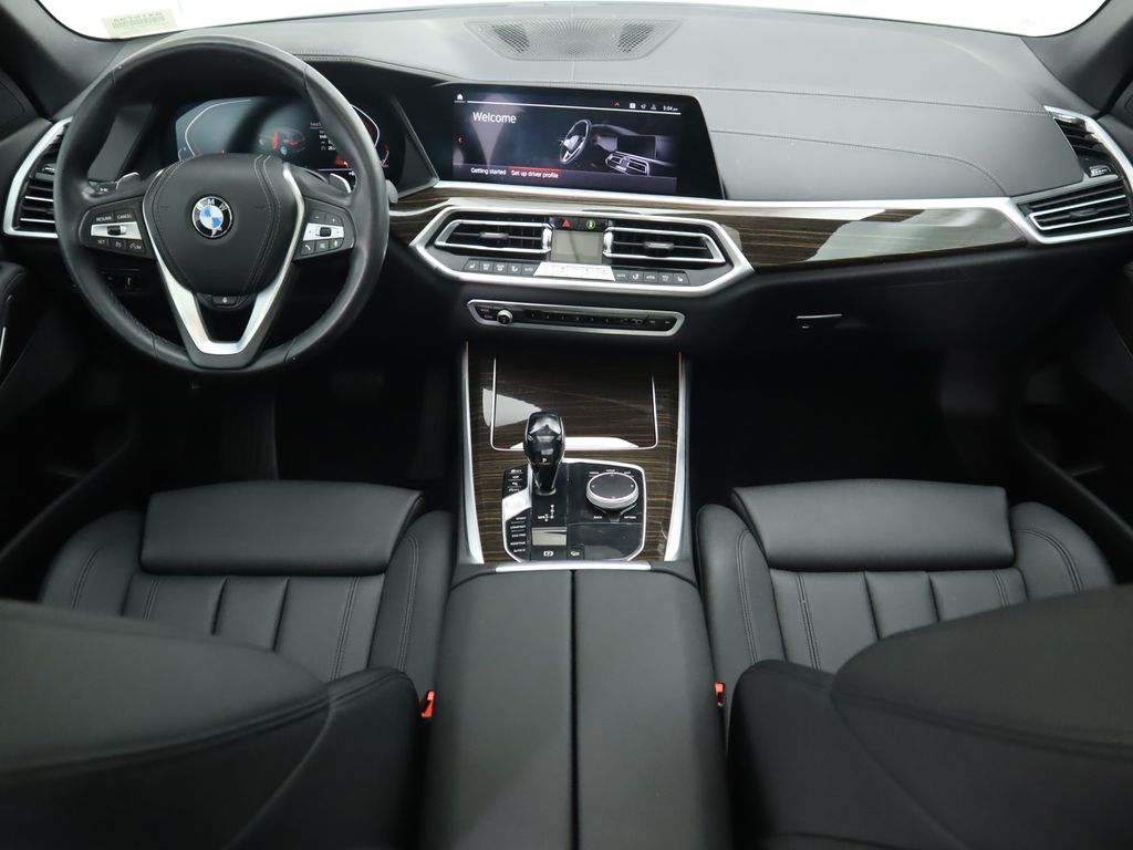 2020 BMW X5 xDrive40i 13