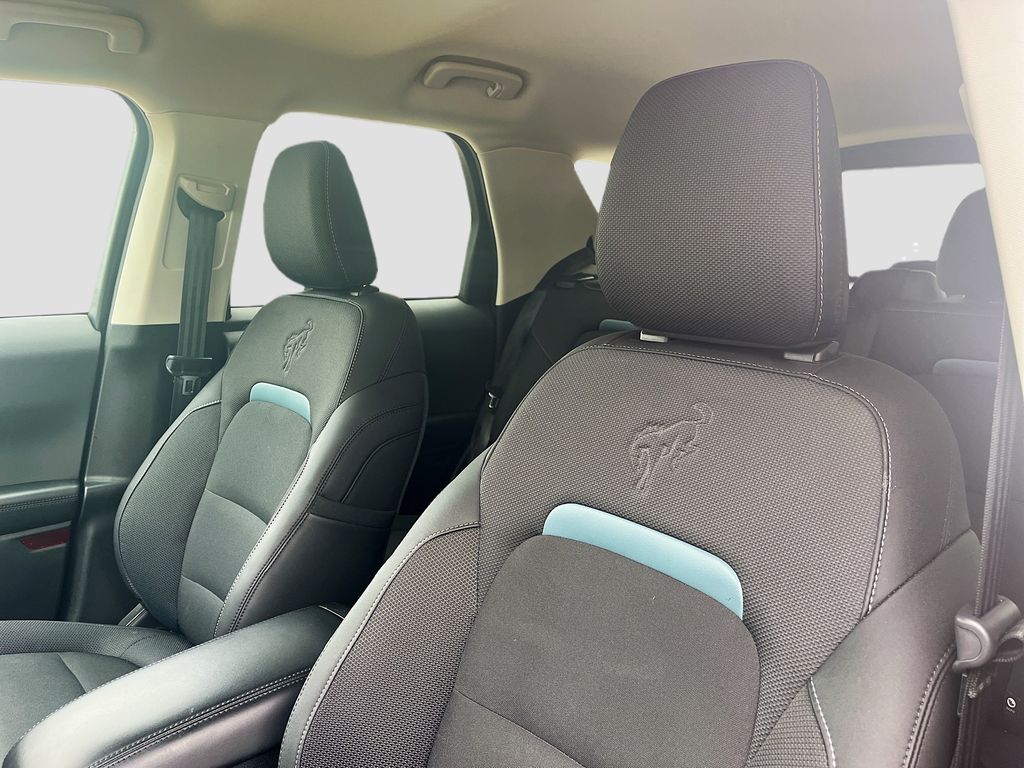 2022 Ford Bronco Sport Badlands Black at Wharton Ford