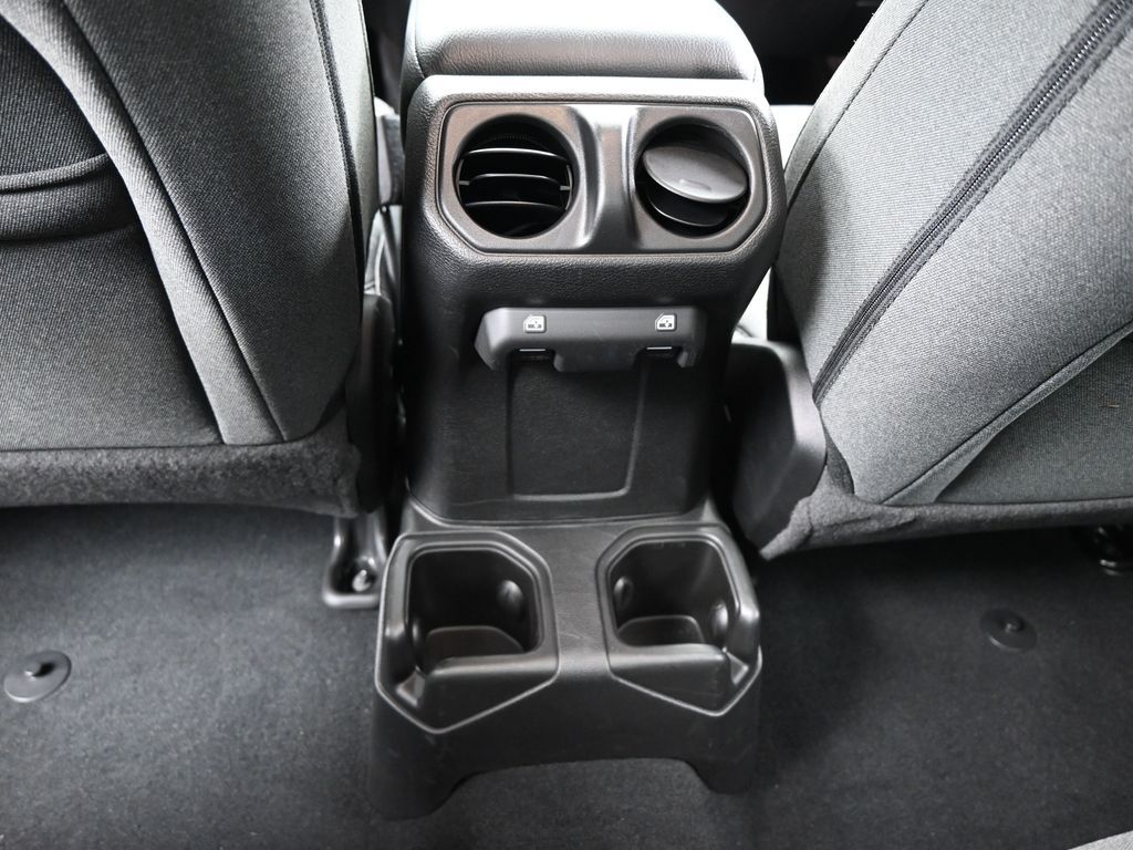 Used 2024 Bright White Clearcoat Jeep Willys image 38