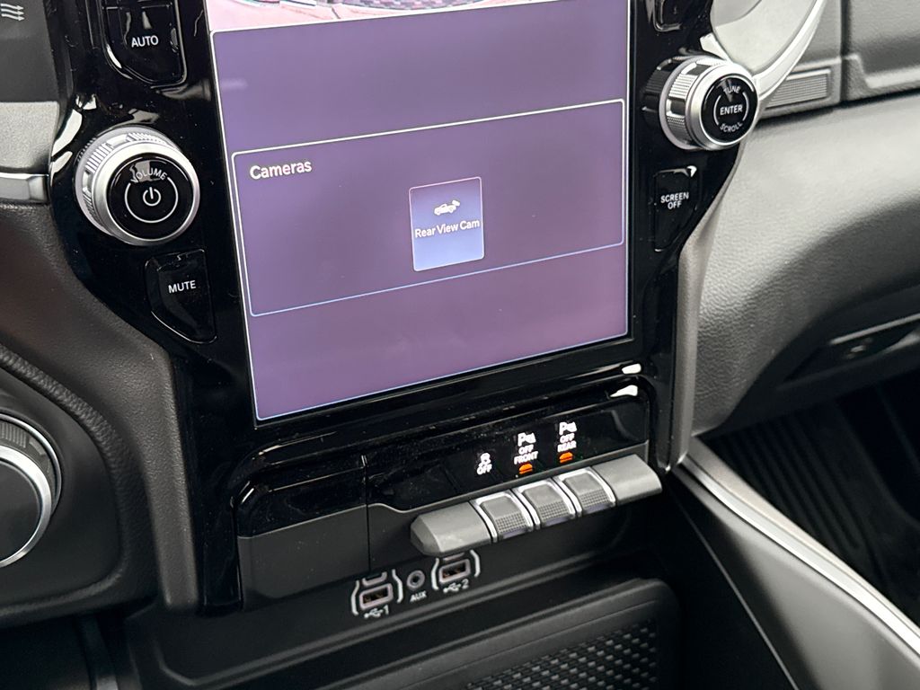 New 2026 Ram 1500 Truck