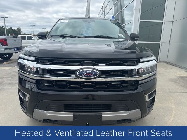 2022 Ford Expedition MAX Limited