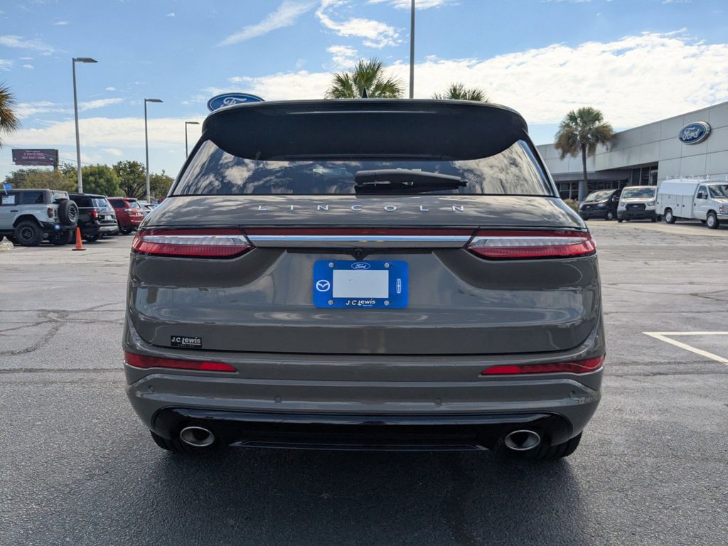 2025 Lincoln Corsair Grand Touring