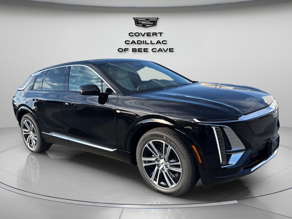 2025 Cadillac LYRIQ Luxury