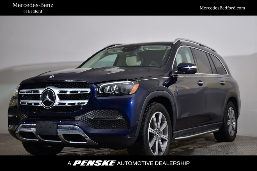 2022 Mercedes-Benz GLS 450 4MATIC -
                Bedford, OH