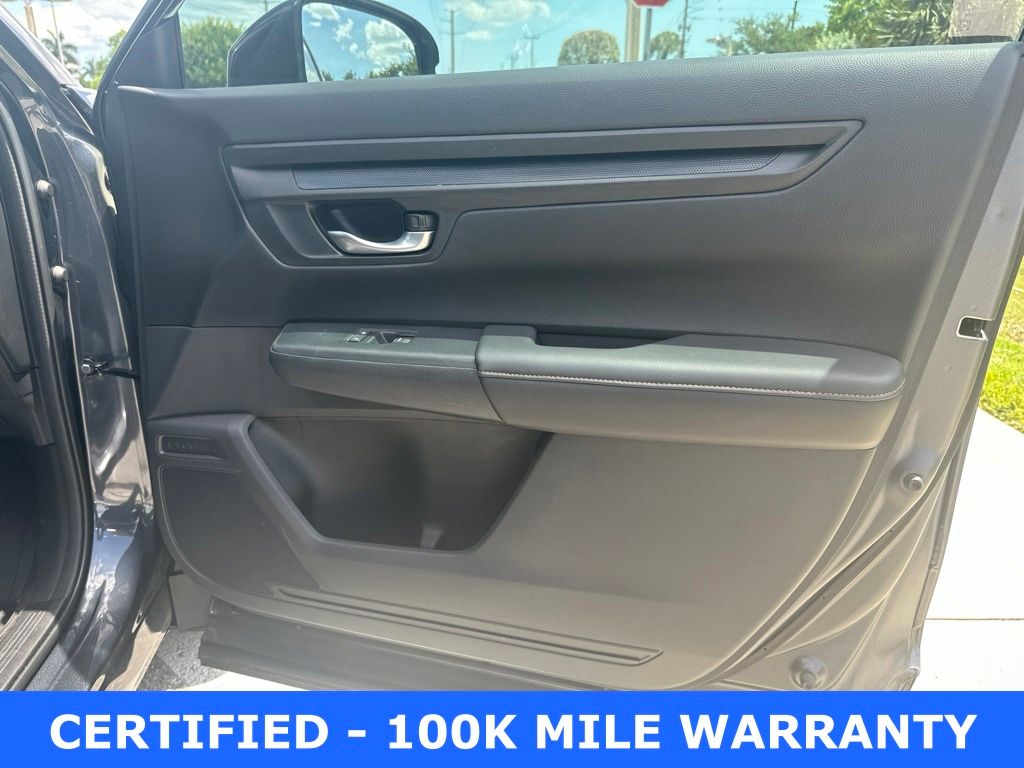 Certified Used 2024 Meteorite Gray Metallic Honda Sport-L image 16