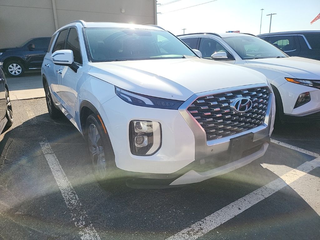 2020 Hyundai Palisade SEL 4