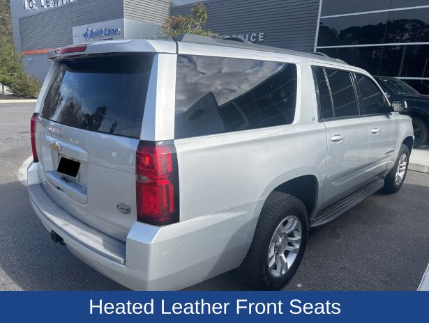 2017 Chevrolet Suburban LT