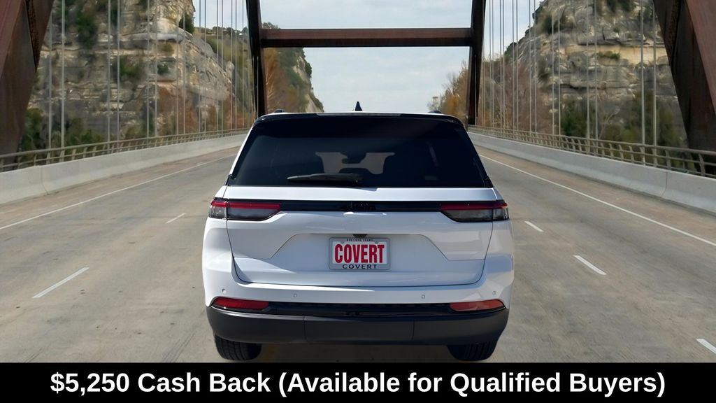 New Car 2025 Jeep Grand Cherokee  For Sale Under $35,000 In Austin, Texas