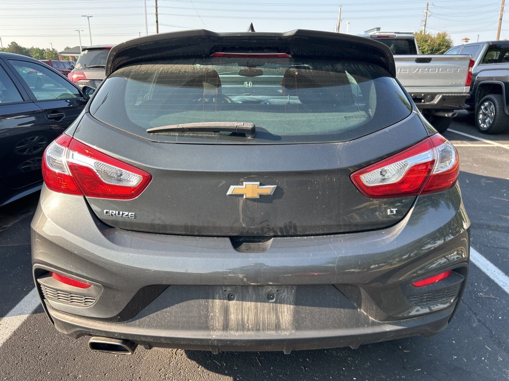 2017 Chevrolet Cruze LT 5