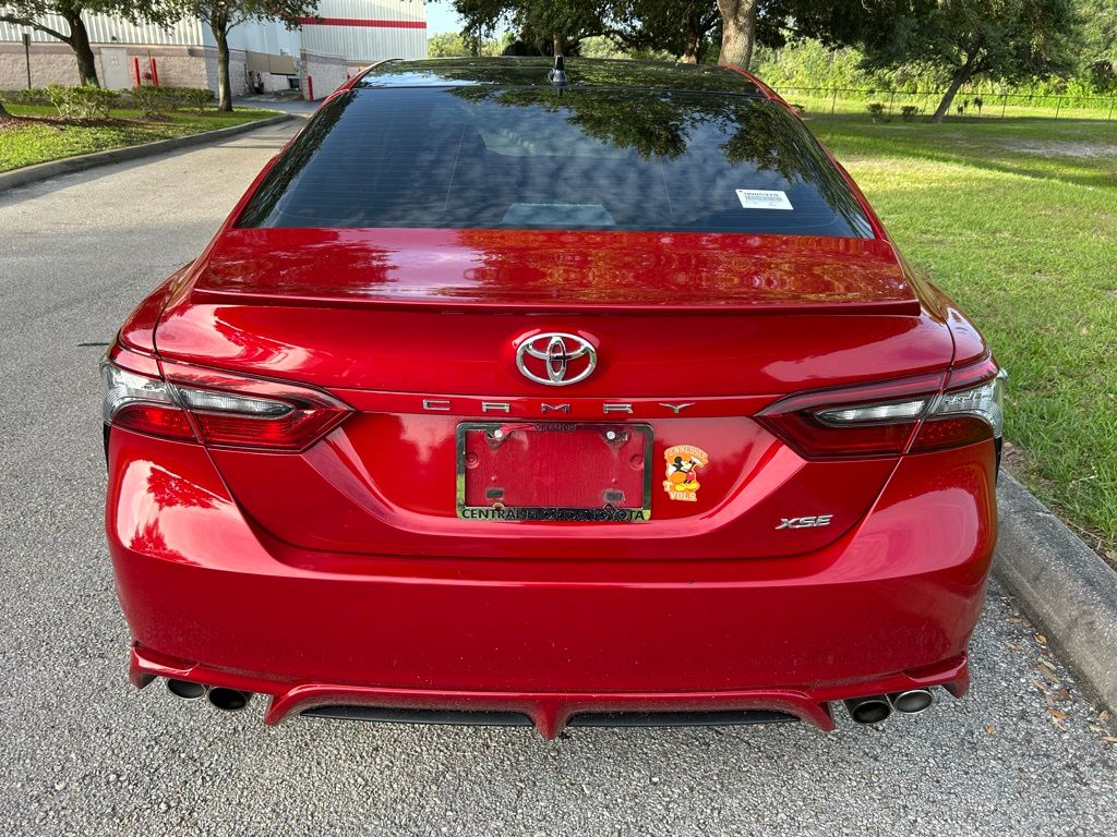 Thumbnail: 2022 Toyota Camry - 4