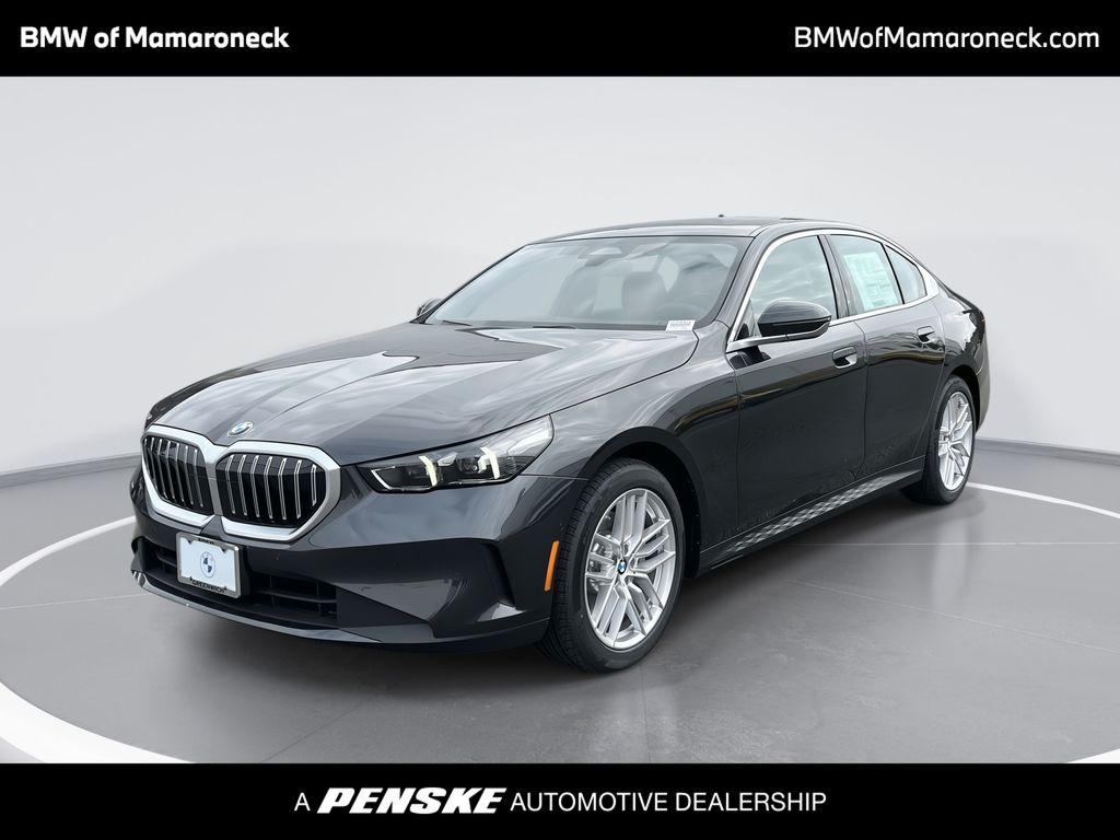 2025 BMW 5 Series 530i xDrive -
                  Mamaroneck, NY