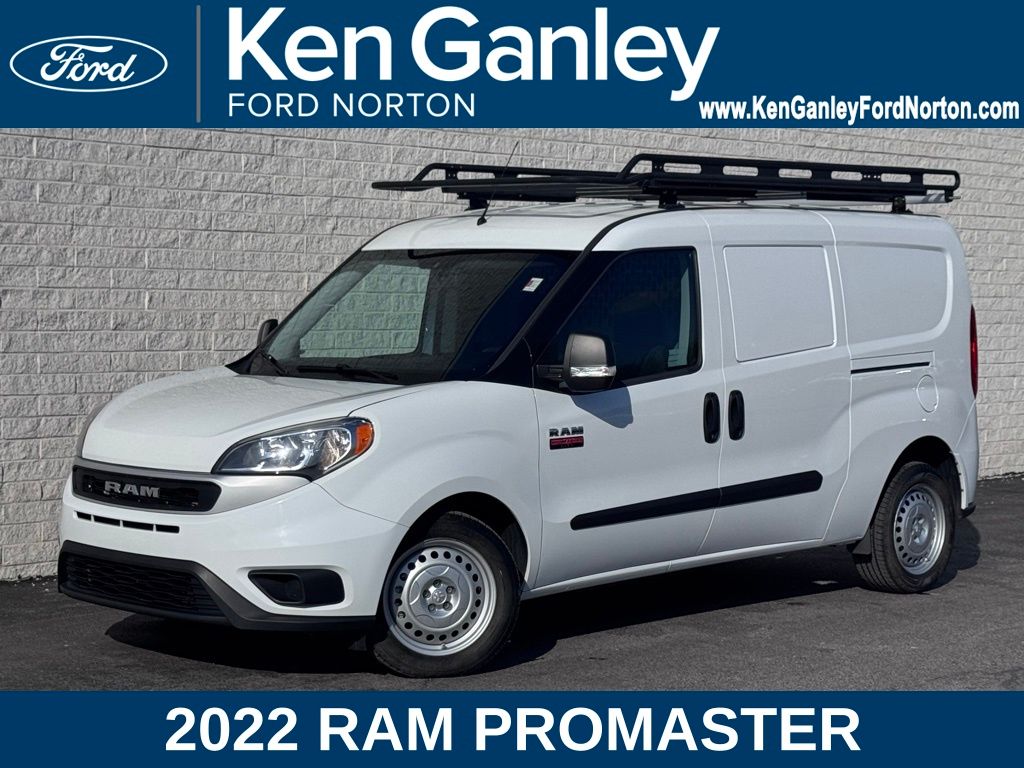 2022 RAM ProMaster City Passenger Wagon FWD