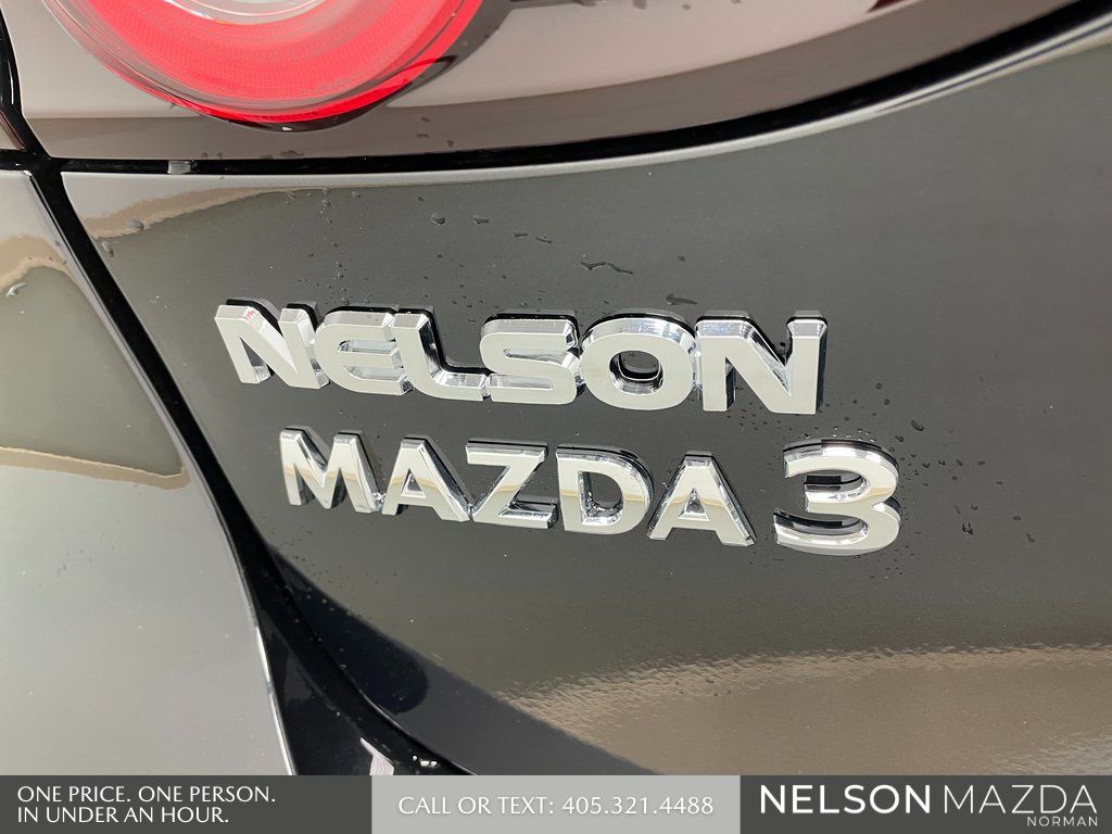2026 Mazda Mazda3 Premium - Photo 16