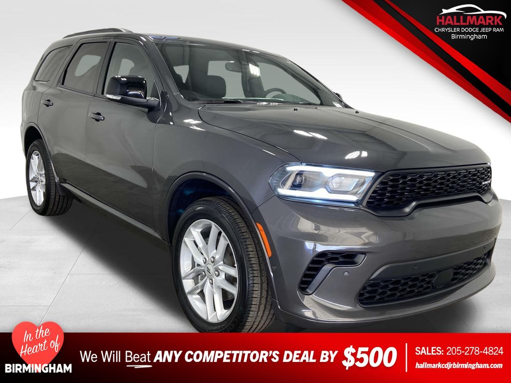 2025 Dodge Durango