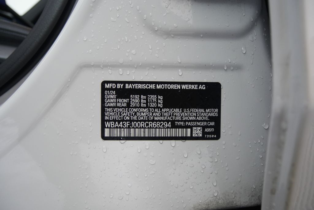 2024 BMW 5 Series 530i 26
