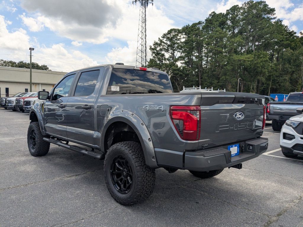 2025 Ford F-150 Rocky Ridge