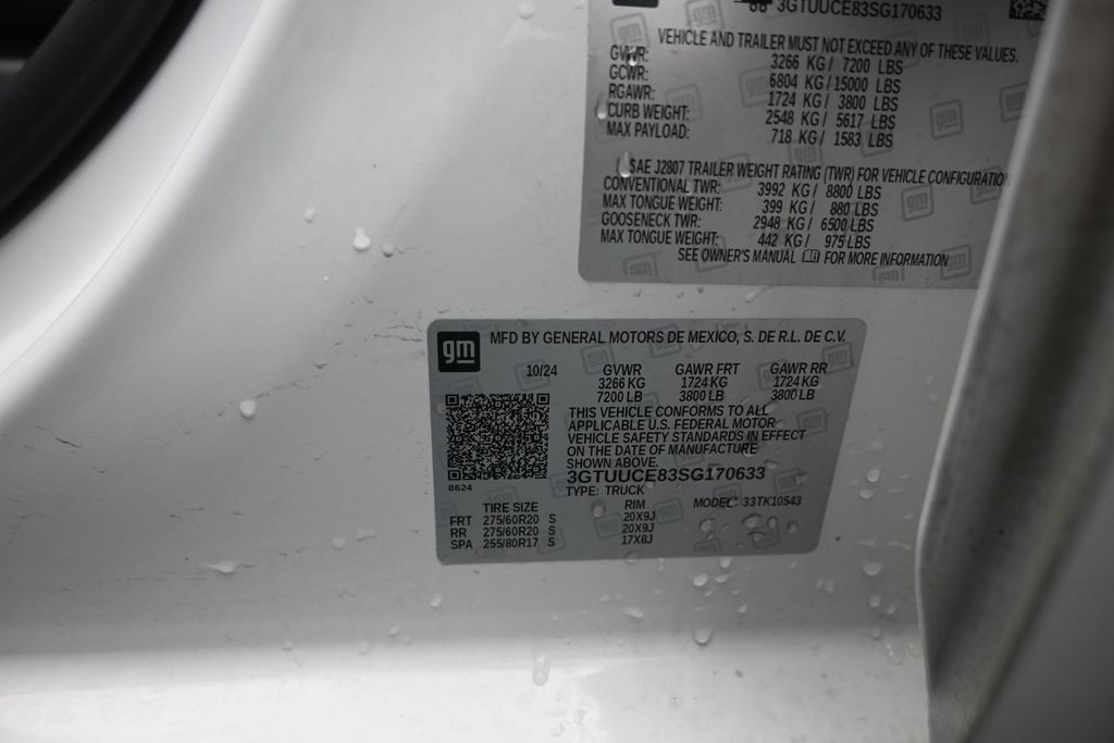 Used 2025 GMC Sierra 1500 Truck