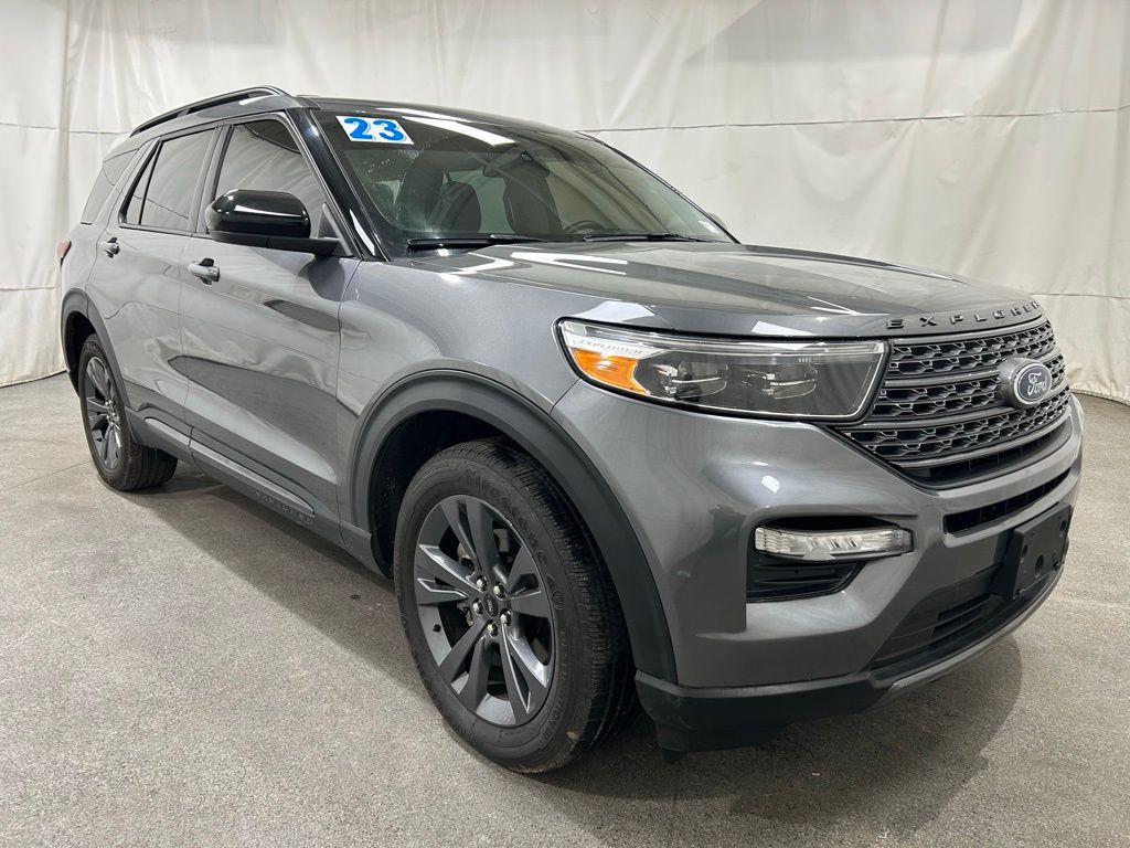 2023 Ford Explorer XLT AWD