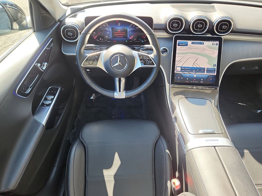 Thumbnail: 2023 Mercedes-Benz C-Class - 11