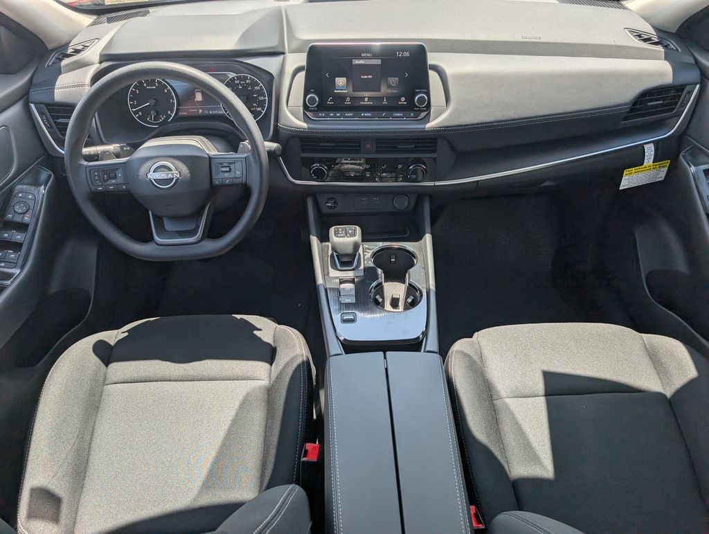 New 2026 Nissan Rogue SUV