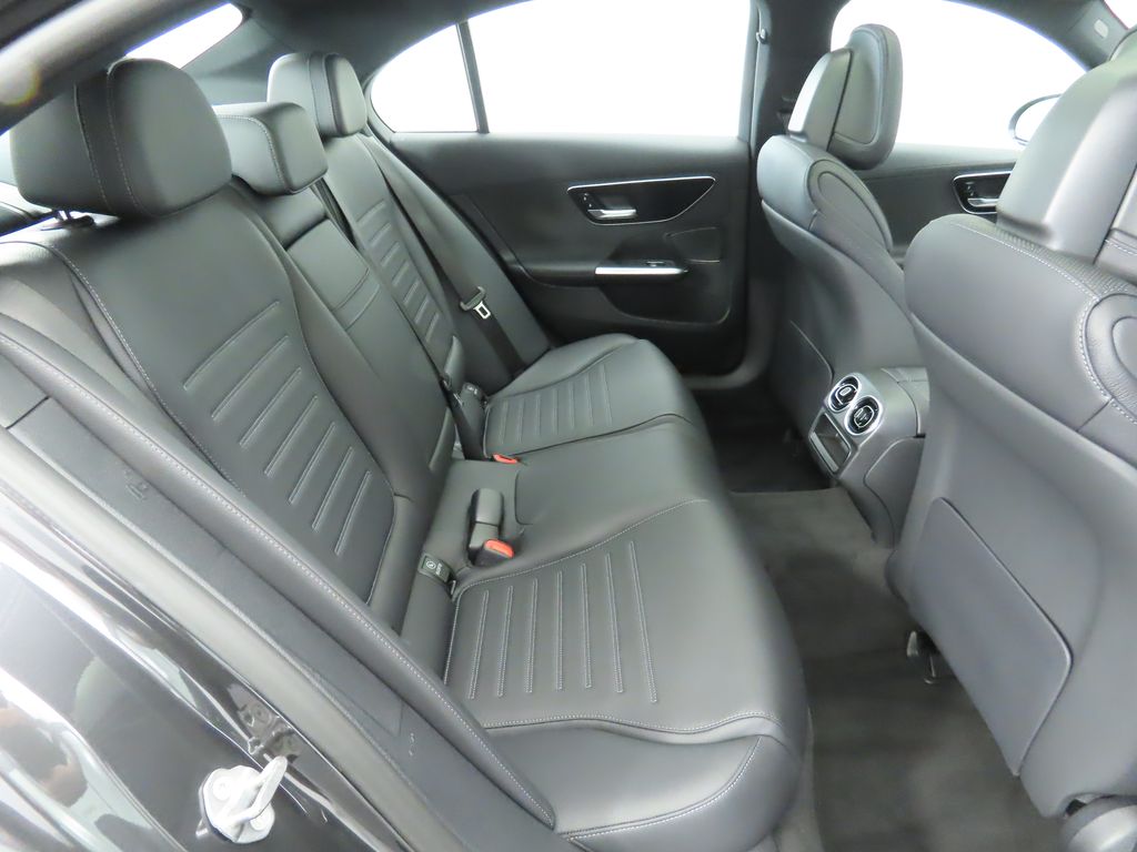 2024 Mercedes-Benz C-Class AMG C 43 22