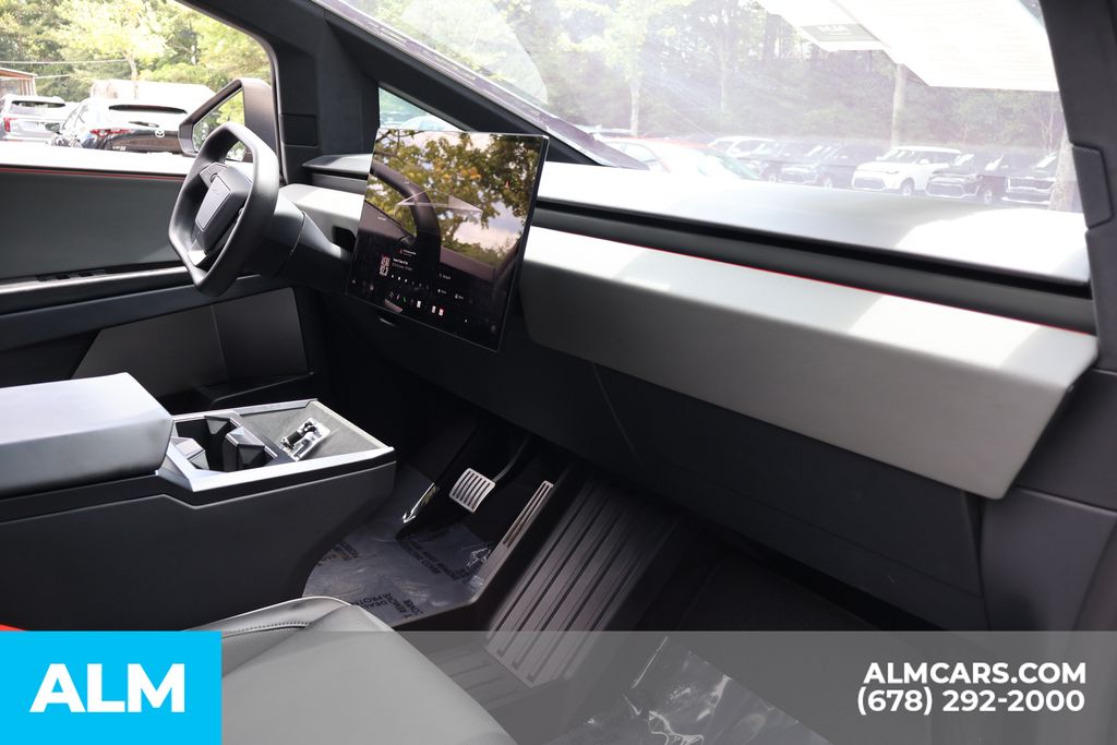 Used 2024 Gray Tesla Base image 23