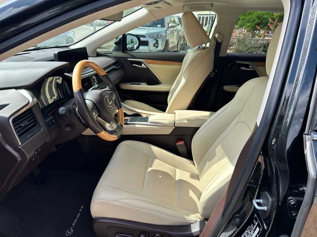 Used Car 2020 Lexus Rx  350l For Sale Under $35,000 In Austin, Texas