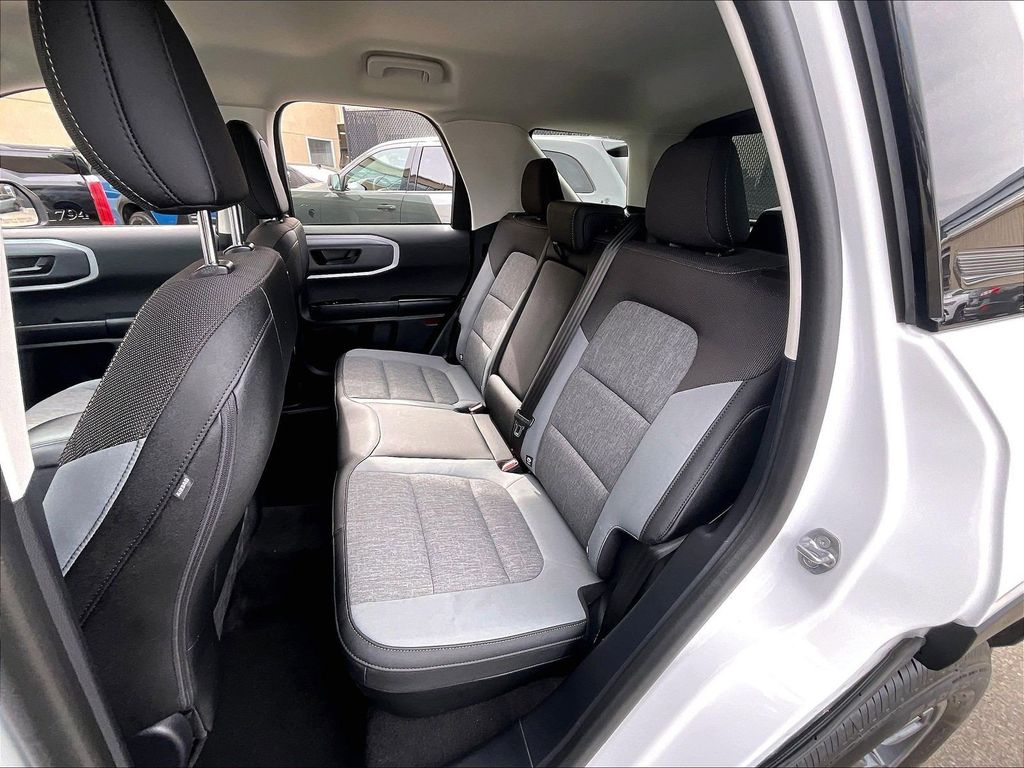 2024 Ford Bronco Sport — photo 14