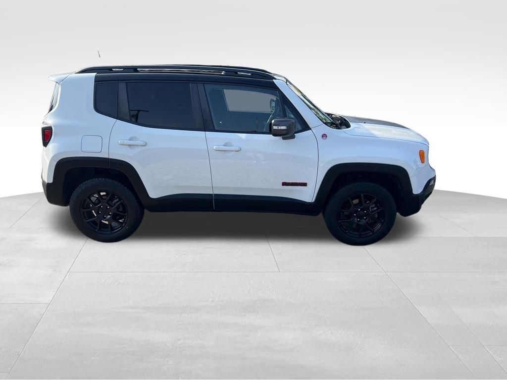 Used 2020 Jeep Renegade SUV