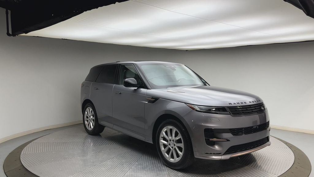 Thumbnail: 2024 Land Rover Range Rover Sport - 8