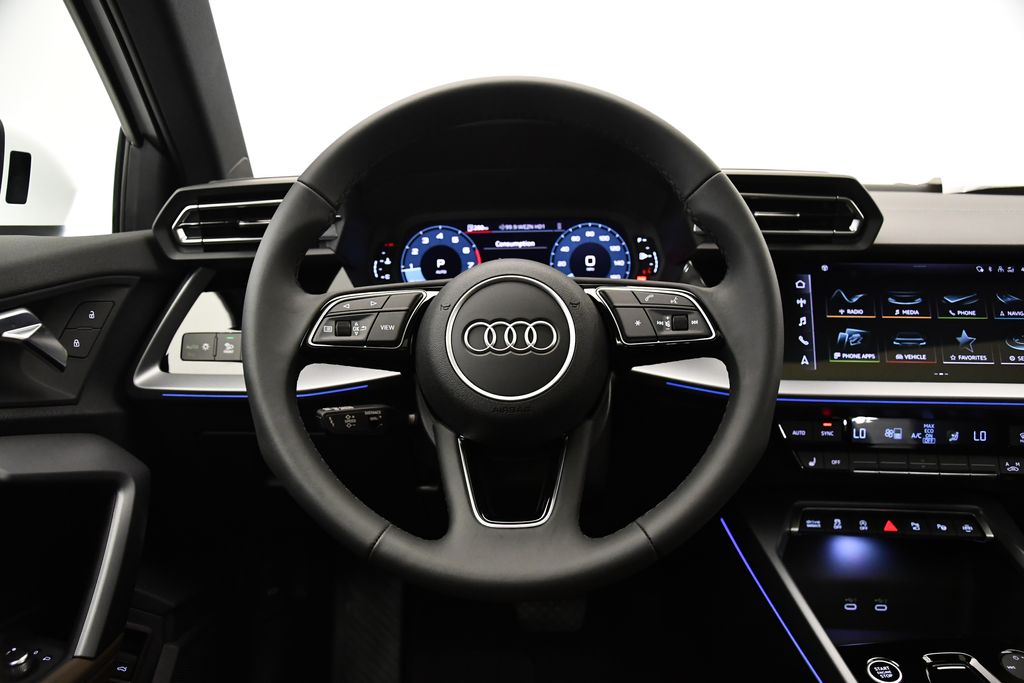 Thumbnail: 2025 Audi A3 - 21